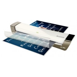 Imagen 1 - ▷ PLASTIFICADORA LEITZ ILAM OFFICE A3 PLATA | Taine ▷ PLASTIFICADORA LEITZ ILAM OFFICE A3 PLATA | Taine - Imagen 1