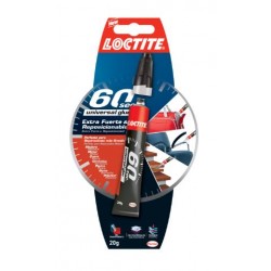 Imagen 1 - ▷ PEGAMENTO UNIVERSAL 20GR 60SEC LOCTITE | Taine ▷ PEGAMENTO UNIVERSAL 20GR 60SEC LOCTITE | Taine - Imagen 1