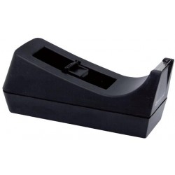 ▷ PORTARROLLOS NEGRO 33Mx19MM POESSA | Taine - Imagen 1