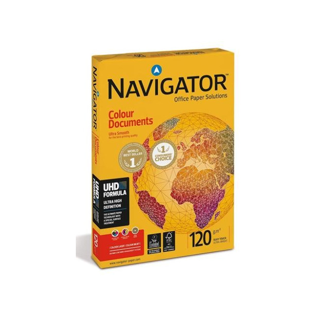 ▷ PAPEL 120 G COLOUR DOCUMENTS 250 HOJAS | Taine - Imagen 5
