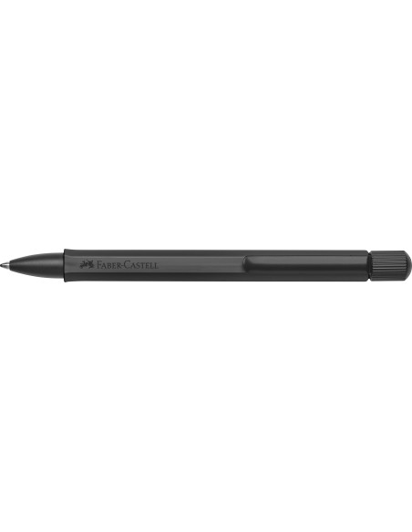 ▷ SET BOLIGRAFO Y PLUMA NEGRO BRONCE FABER | Taine - Imagen 1