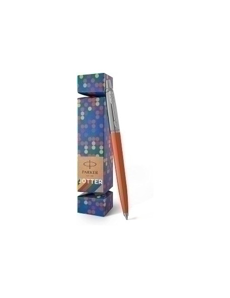 ▷ BOLIGRAFO PARKER JOTTER ORIGINAL CRACKER ROJO | Taine - Imagen 1