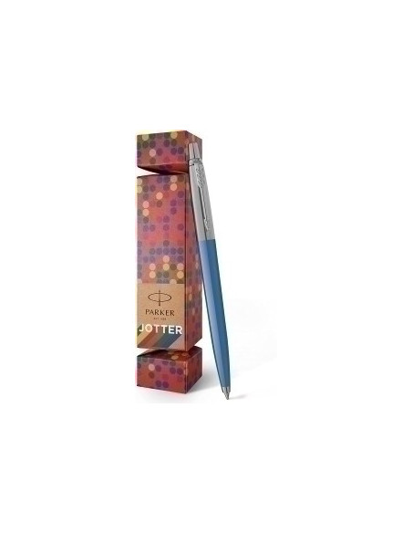 ▷ BOLIGRAFO PARKER JOTTER ORIGINAL CRACKER AZUL | Taine - Imagen 1