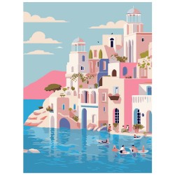 Imagen 1 - ▷ SET ALPINO PARA PINTAR POR NUMEROS GRECIA C. EXPERIENCE | Taine ▷ SET ALPINO PARA PINTAR POR NUMEROS GRECIA C. EXPERIENCE | Taine - Imagen 1