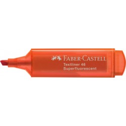Imagen 1 - ▷ ROTULADOR TEXTLINER FLUOR 46 NARANJA FABER CASTELL | Taine ▷ ROTULADOR TEXTLINER FLUOR 46 NARANJA FABER CASTELL | Taine - Imagen 1