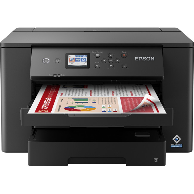 ▷ IMPRESORA EPSON WF-7310DTW A3+ INKJET | Taine - Imagen 1