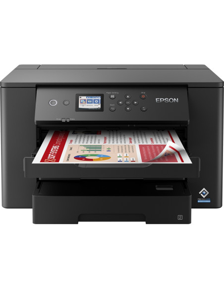 ▷ IMPRESORA EPSON WF-7310DTW A3+ INKJET | Taine - Imagen 1