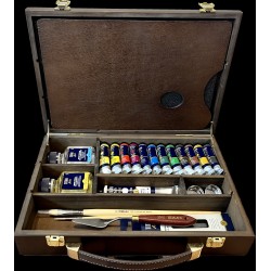 Imagen 1 - ▷ CAJA OLEO ARTS TITAN EXTRAFINO 12TUBOS 20ML | Taine ▷ CAJA OLEO ARTS TITAN EXTRAFINO 12TUBOS 20ML | Taine - Imagen 1