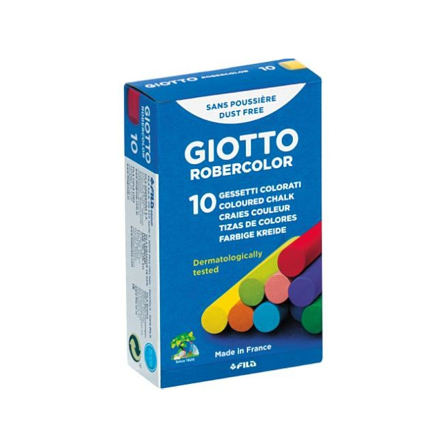 ▷ TIZAS GIOTTO ROBERCOLOR | Taine - Imagen 9