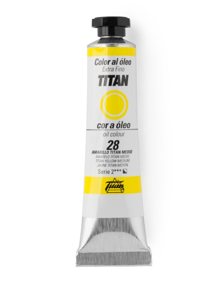 ▷ OLEO Nº28 AMARI TITAN MEDIO 20ML TITAN | Taine - Imagen 1