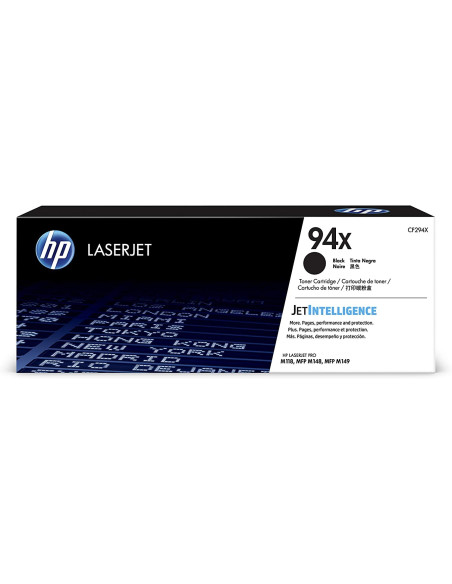 ▷ TONER HP NEGRO 94X M148FDW 2800HJ | Taine - Imagen 1