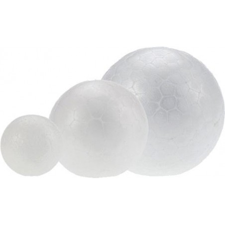 ▷ BOLA POLIESPAN 20CM PACK 1 FIGURAS SMART | Taine - Imagen 1