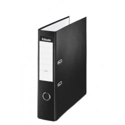 ▷ ARCHIVADOR ESSELTE DE PLÁSTICO FORRADO INTERIOR PAPEL | Taine - Imagen 2