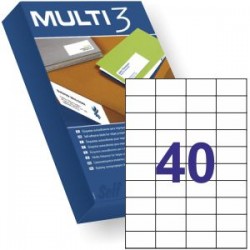 Imagen 1 - ▷ CAJA APLI ETIQUETAS A4 52,5X29,7 20000 UDS 500HJ | Taine ▷ CAJA APLI ETIQUETAS A4 52,5X29,7 20000 UDS 500HJ | Taine - Imagen 1