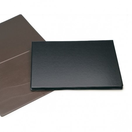 ▷ VADE GRAFOPLAS NEGRO O CUERO BASIC PVC SOBREMESA 480X340 | Taine - Imagen 1