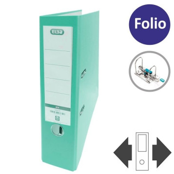 ▷ ARCHIVADOR ELBATOP FOLIO L80 PP/PAP ICEM | Taine - Imagen 1