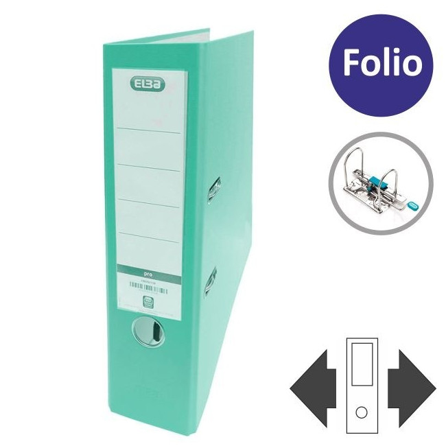 ▷ ARCHIVADOR ELBATOP FOLIO L80 PP/PAP ICEM | Taine - Imagen 1