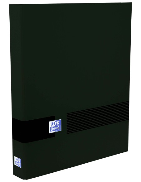 ▷ CARPETA OXFyYOU ANILLAS A4 4DX40 L50 NEGRA | Taine - Imagen 1