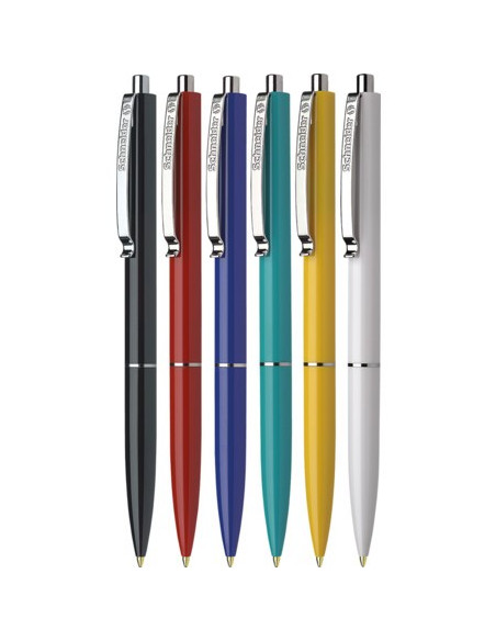 ▷ BOLIGRAFO CLASICO METAL CLIP K15 SCHNEIDER | Taine - Imagen 1