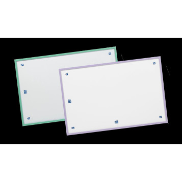 ▷ PIZARRA OXFORD MAGNETICA PASTEL A3 | Taine - Imagen 1