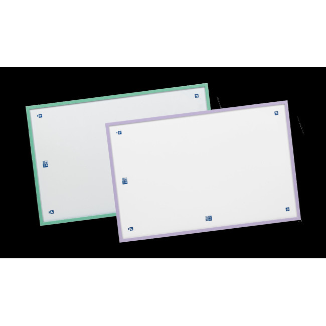 ▷ PIZARRA OXFORD MAGNETICA PASTEL A3 | Taine - Imagen 1