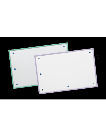 ▷ PIZARRA OXFORD MAGNETICA PASTEL A3 | Taine - Imagen 1