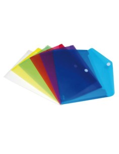 ▷ SOBRE GRAFOPLAS POLIPROPILENO VELCRO | Taine - Imagen 2