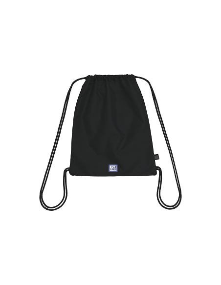 ▷ SACO CUERDA B-COOL OXFBAG RPET NEGRO | Taine - Imagen 1