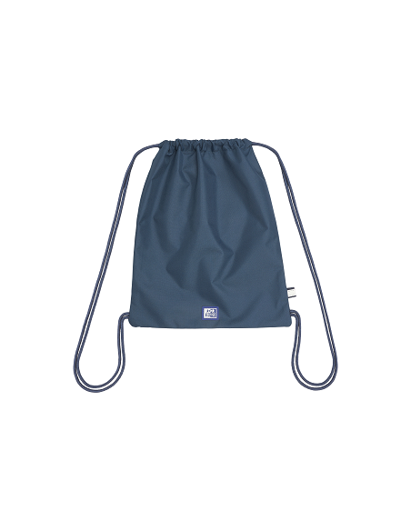 ▷ SACO CUERDA B-COOL OXFBAG RPET AZUL MAR | Taine - Imagen 1