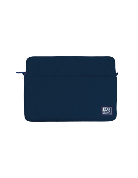 ▷ FUNDA ORDENADOR OXFORD B-CASE RPET AZULM | Taine - Imagen 1