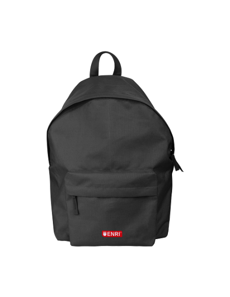 ▷ MOCHILA ENRI PADDED 2 COMP NEGRO | Taine - Imagen 1
