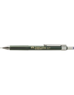 ▷ PORTAMINAS FABER CASTELL 0,7MM TK-FINE | Taine - Imagen 1