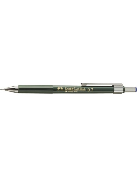 ▷ PORTAMINAS FABER CASTELL 0,7MM TK-FINE | Taine - Imagen 1