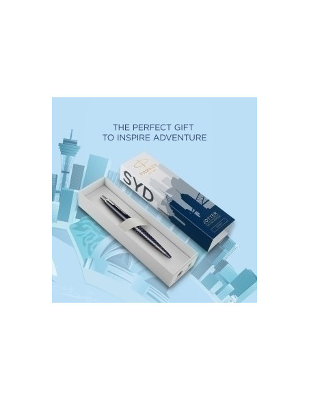 ▷ BOLIGRAFO PARKER ED LIMITADA JOTTER SYDNEY AZUL | Taine - Imagen 1