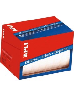 Imagen 2 - ▷ ETIQUETAS APLI MANUAL EN ROLLO | Taine ▷ ETIQUETAS APLI MANUAL EN ROLLO | Taine - Imagen 2