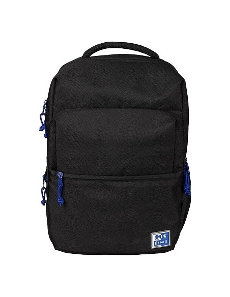 ▷ MOCHILA OXFORD B-READY NEGRA | Taine - Imagen 1