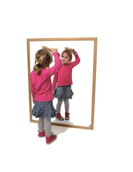 ▷ ESPEJO HENBEA INFANTIL IRROMPIBLE | Taine - Imagen 1