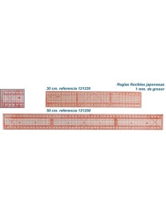 Imagen 1 - ▷ REGLA 50CMS JAPONESA | Taine ▷ REGLA 50CMS JAPONESA | Taine - Imagen 1