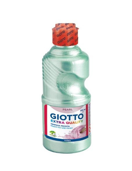 ▷ TÉMPERAS GIOTTO PERLADO 250ML | Taine - Imagen 9