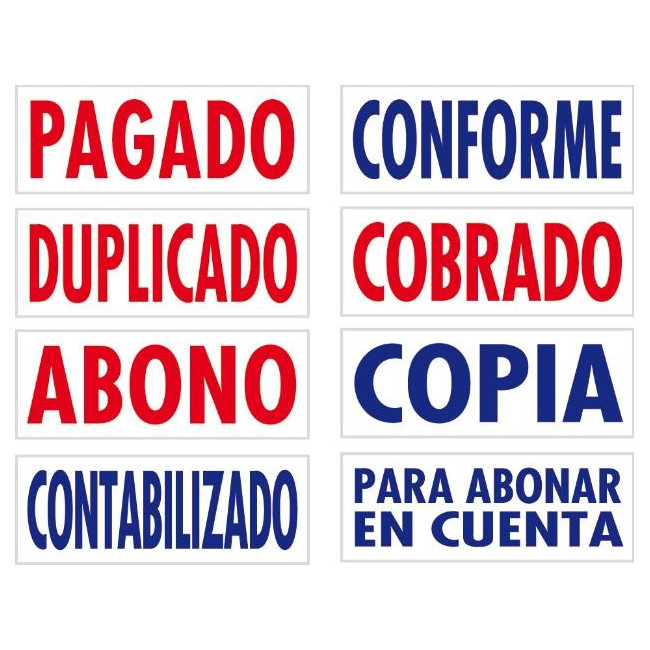 ▷ SELLOS COLOP AUTOMÁTICOS FÓRMULA COMERCIAL | Taine - Imagen 1