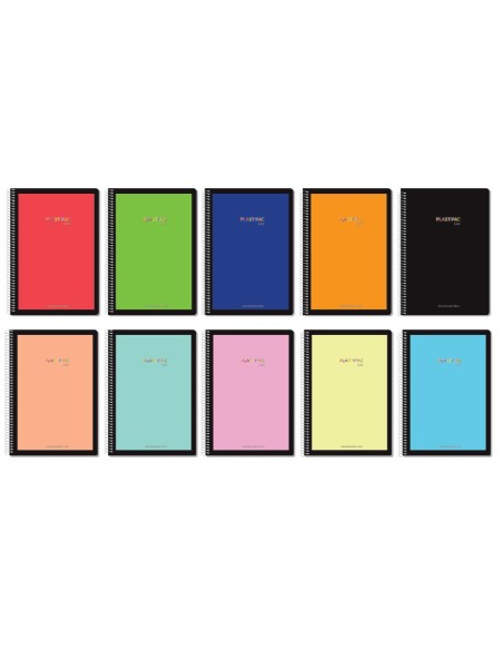 Imagen 1 - ▷ CUADERNO PACSA FOLIO 80HJ 100G CUADRO 4X4 | Taine ▷ CUADERNO PACSA FOLIO 80HJ 100G CUADRO 4X4 | Taine - Imagen 1