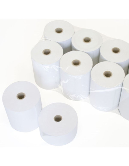 ▷ PQ.10 ROLLOS KORES AUTOCOPIATIVOS | Taine - Imagen 1