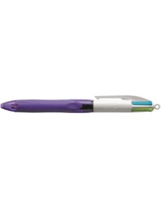 ▷ BOLÍGRAFO BIC 4 COLOURS GRIP | Taine - Imagen 2