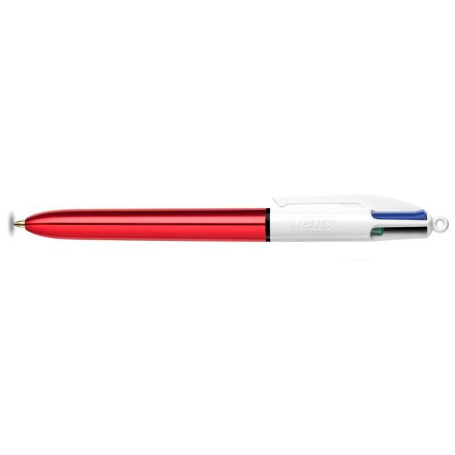 ▷ BOLÍGRAFO BIC 4 COLOURS SHINE | Taine - Imagen 15