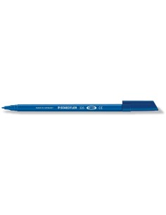 Imagen 1 - ▷ ROTULADOR STAEDTLER AZUL OFICINA 326-3 | Taine ▷ ROTULADOR STAEDTLER AZUL OFICINA 326-3 | Taine - Imagen 1