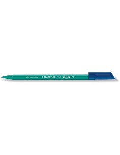 ▷ ROTULADOR STAEDTLER VERDE OFICINA 326-5 | Taine - Imagen 1
