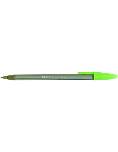 ▷ BOLIGRAFO BIC CRISTAL XL FUN. | Taine - Imagen 1