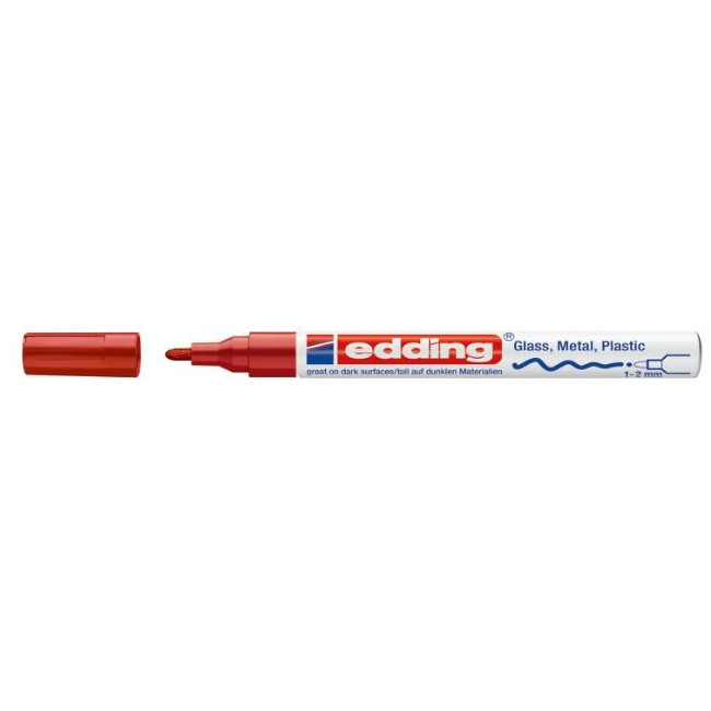 ▷ ROTULADOR EDDING 751 TINTA OPACA | Taine - Imagen 23