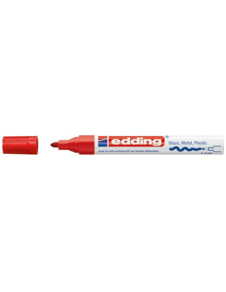 ▷ ROTULADOR EDDING 750 TINTA OPACA | Taine - Imagen 24