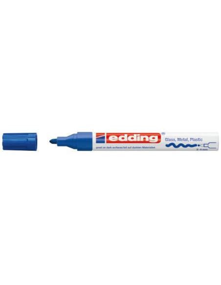 ▷ ROTULADOR EDDING 750 TINTA OPACA | Taine - Imagen 26